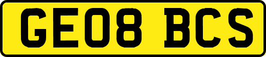 GE08BCS