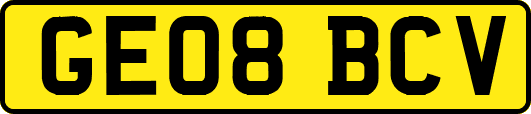 GE08BCV