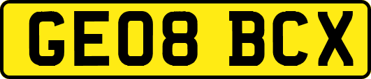 GE08BCX
