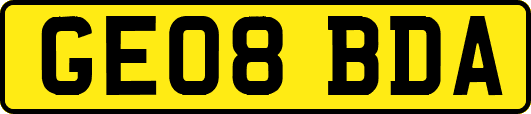GE08BDA