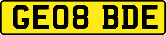 GE08BDE