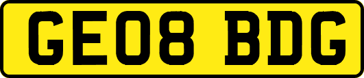 GE08BDG