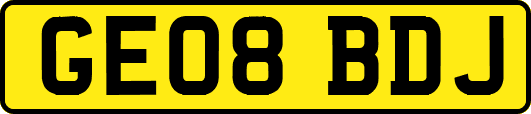 GE08BDJ