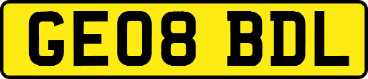 GE08BDL