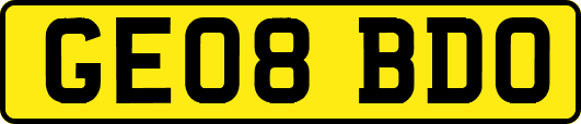 GE08BDO