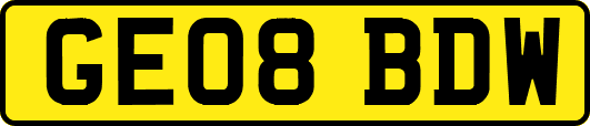 GE08BDW