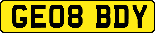 GE08BDY