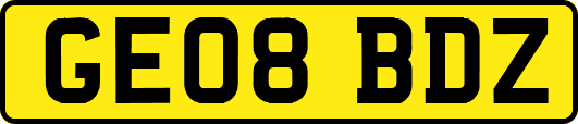 GE08BDZ