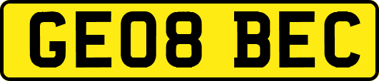 GE08BEC