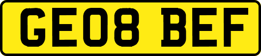 GE08BEF