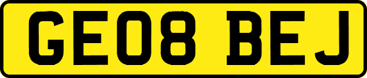 GE08BEJ