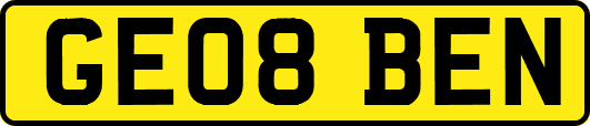 GE08BEN