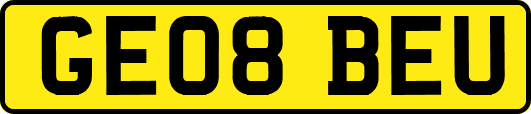 GE08BEU