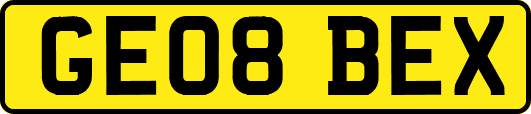 GE08BEX