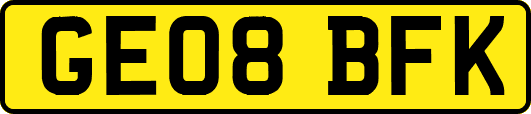GE08BFK