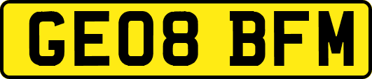 GE08BFM