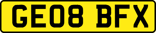 GE08BFX