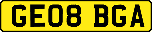 GE08BGA