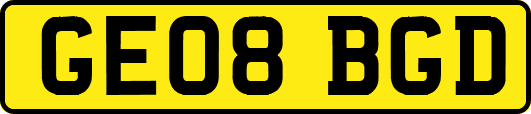 GE08BGD