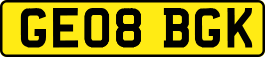 GE08BGK