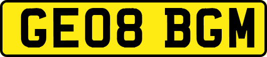 GE08BGM