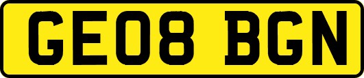 GE08BGN