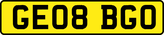 GE08BGO