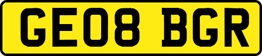 GE08BGR