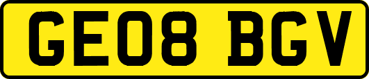 GE08BGV