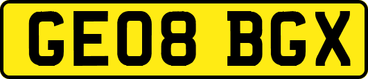 GE08BGX