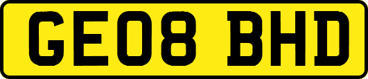 GE08BHD