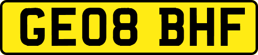 GE08BHF