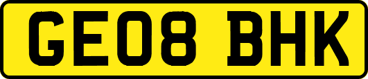 GE08BHK