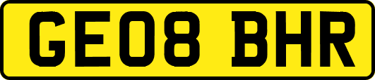 GE08BHR