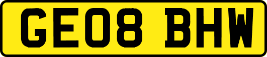 GE08BHW