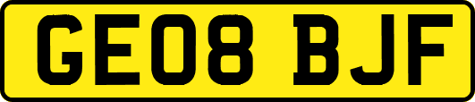 GE08BJF