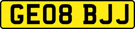 GE08BJJ
