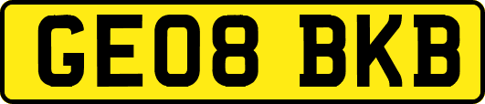 GE08BKB