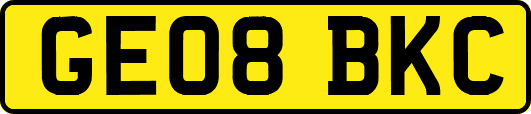 GE08BKC
