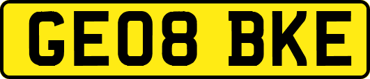 GE08BKE