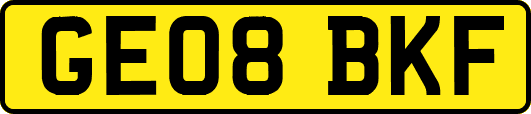 GE08BKF