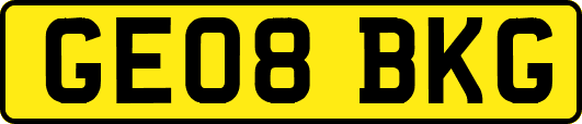 GE08BKG