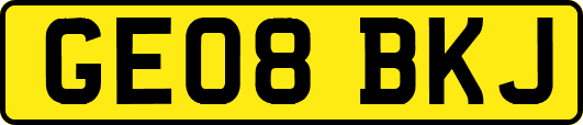 GE08BKJ