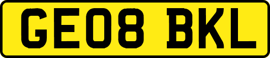 GE08BKL