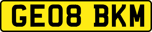 GE08BKM