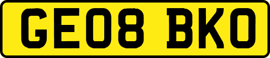 GE08BKO
