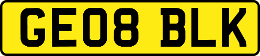 GE08BLK