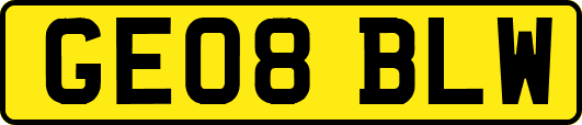 GE08BLW