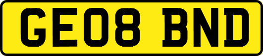GE08BND