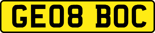 GE08BOC